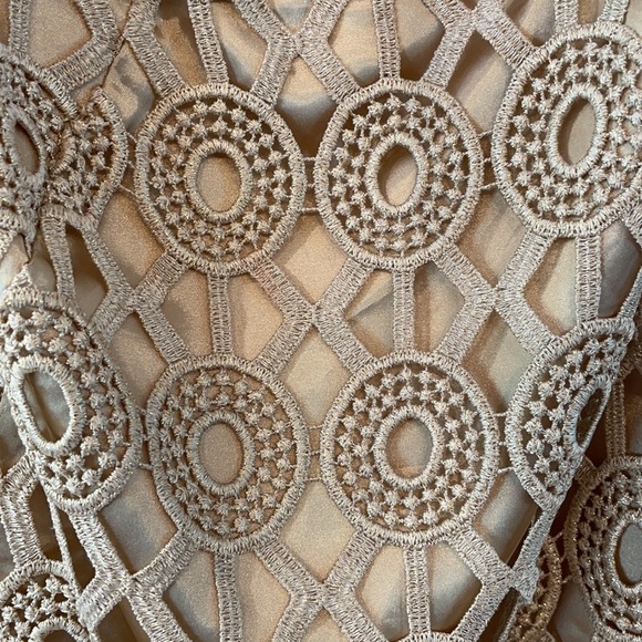 Lilly Pulitzer Beth Lace Slip Dress Size 2 - Picture 7 of 15